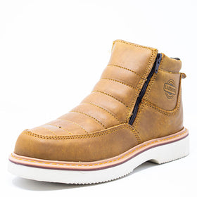 Men's Labrador Trunk Soft Toe 6" Work Boots - DR 100